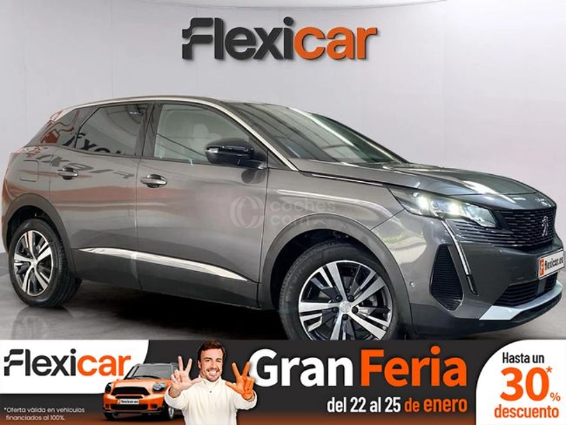Foto del PEUGEOT 3008 1.2 S&S PureTech Allure Pack EAT8 130