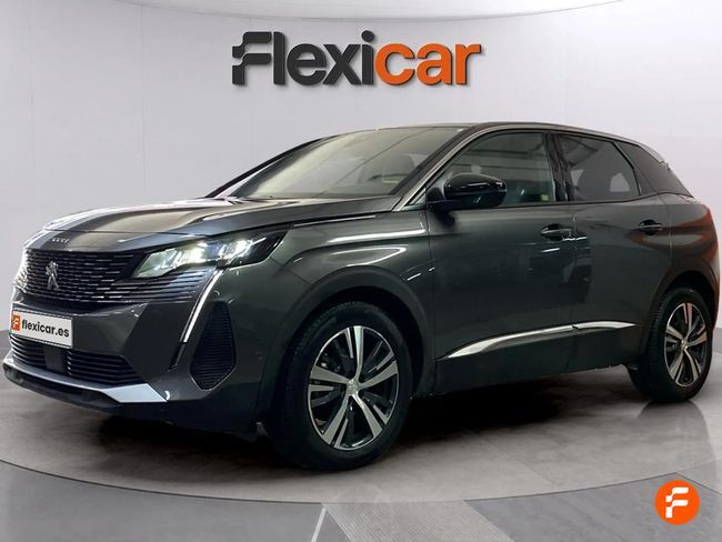 Foto del PEUGEOT 3008 1.2 S&S PureTech Allure Pack EAT8 130