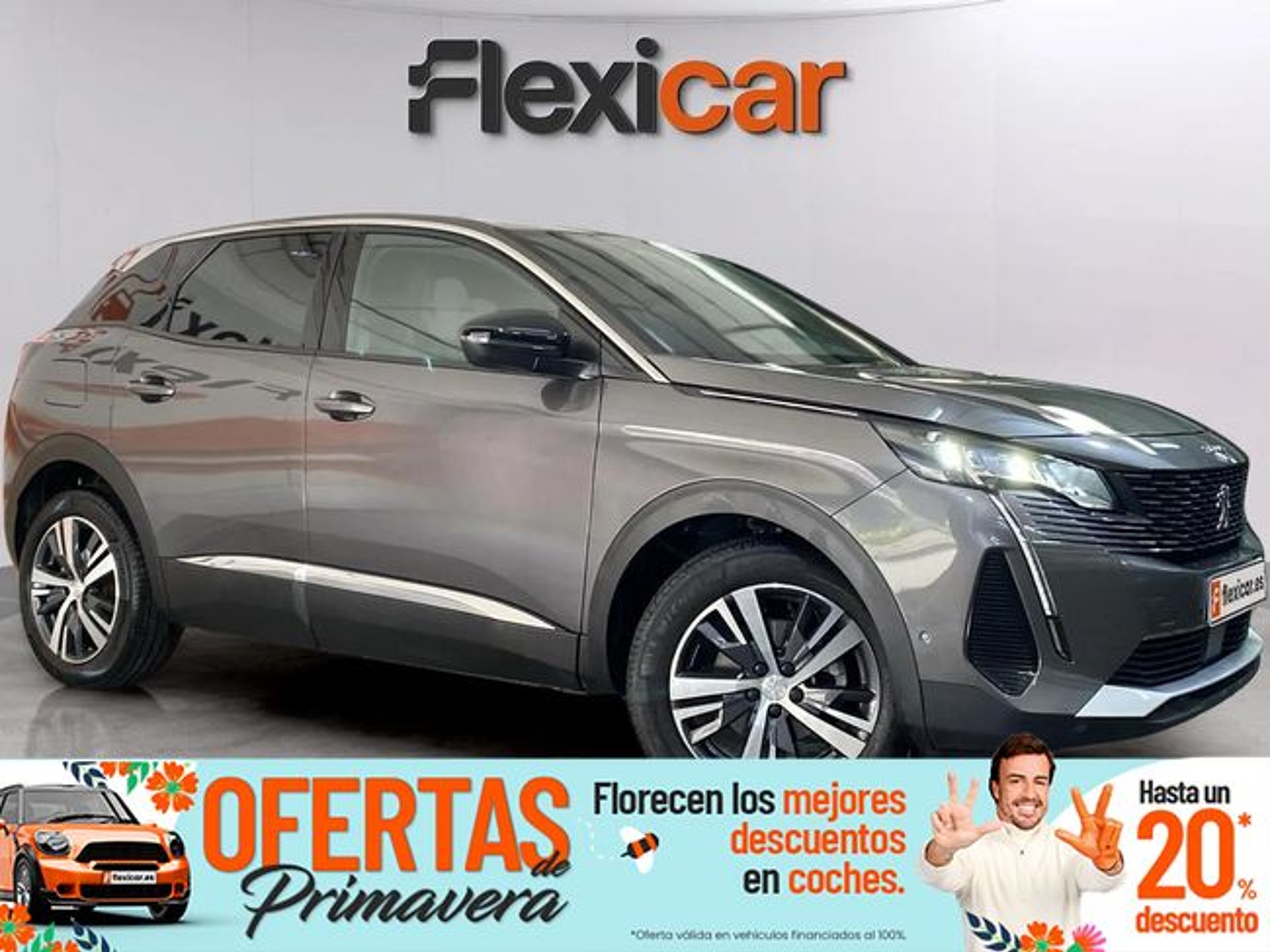 Imagen de PEUGEOT 3008