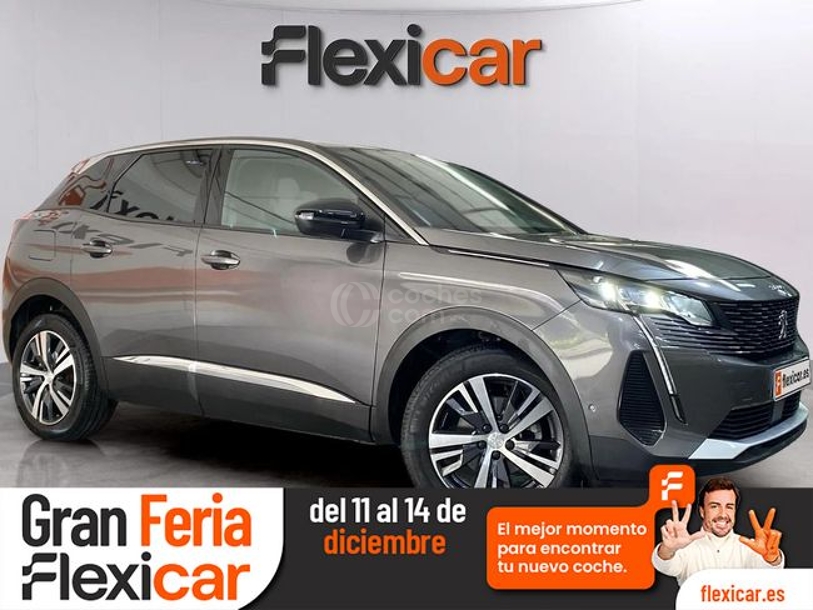 Foto del PEUGEOT 3008 1.2 S&S PureTech Allure Pack EAT8 130