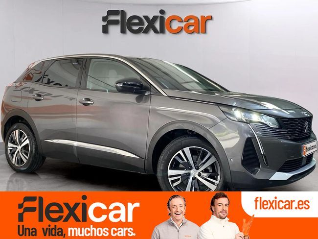 PEUGEOT 3008 (1.2 PureTech 96KW S&S Allure Pack EAT8) en Madrid