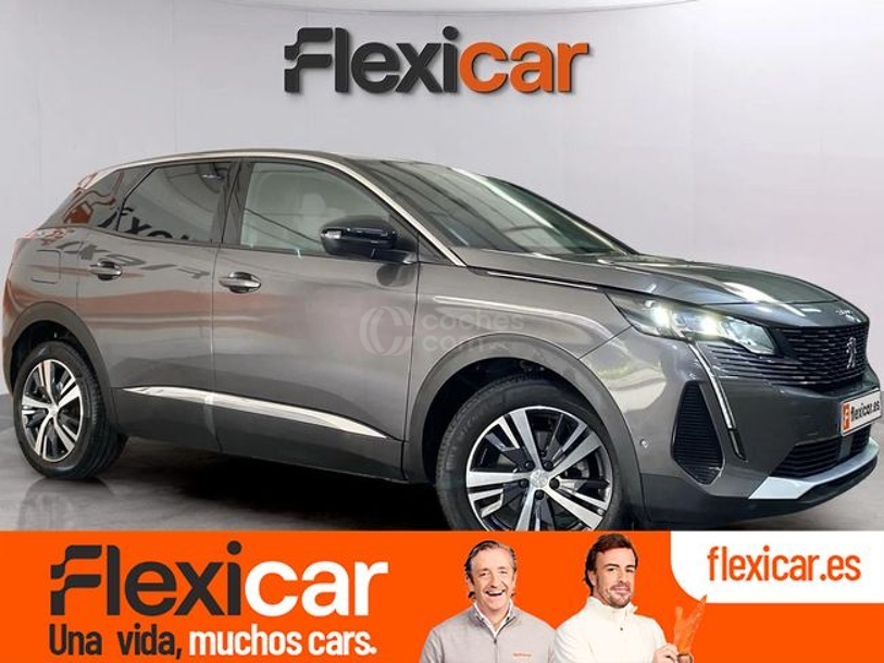 Foto del PEUGEOT 3008 1.2 S&S PureTech Allure Pack EAT8 130