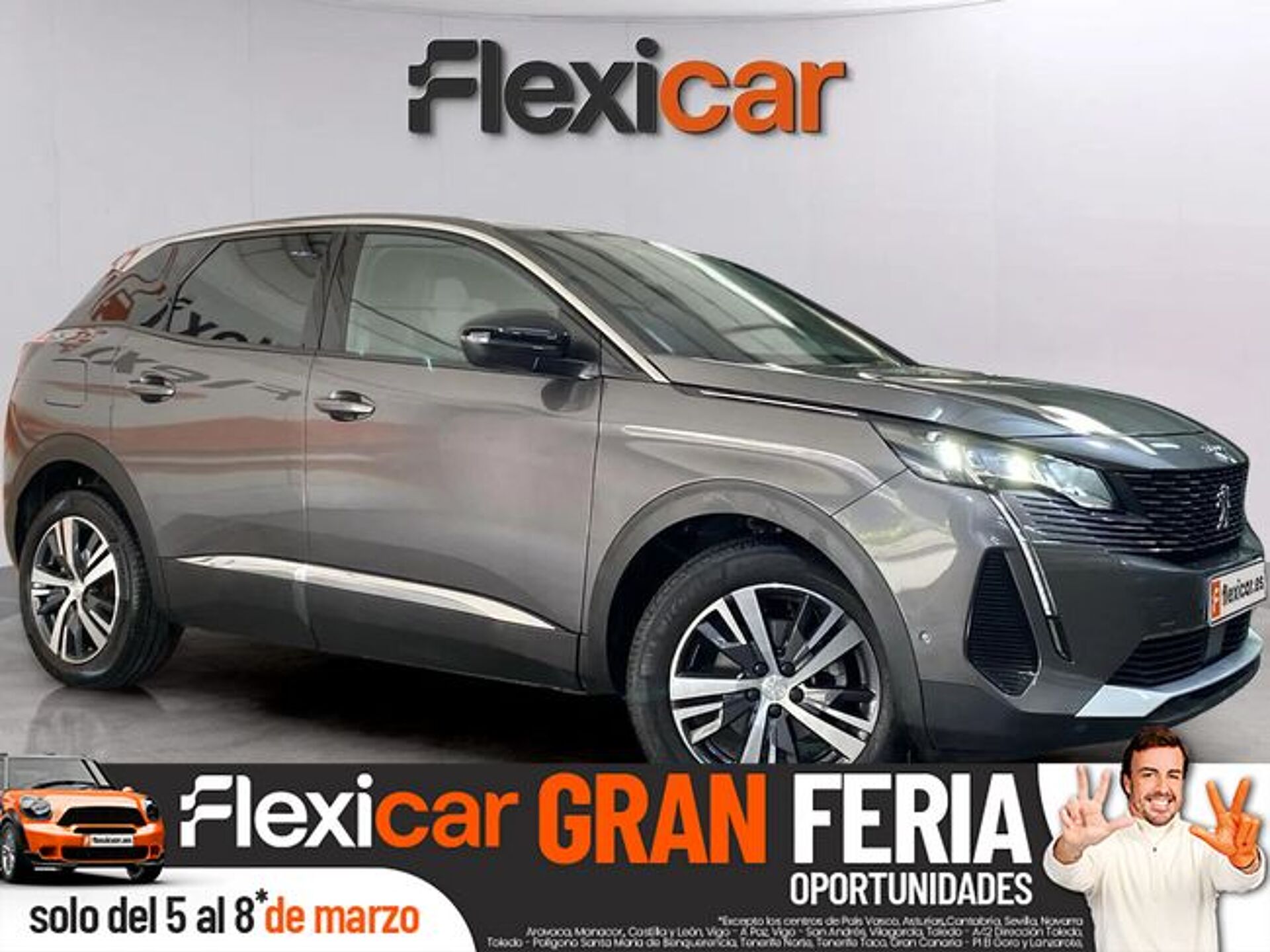Imagen 1 de PEUGEOT 3008