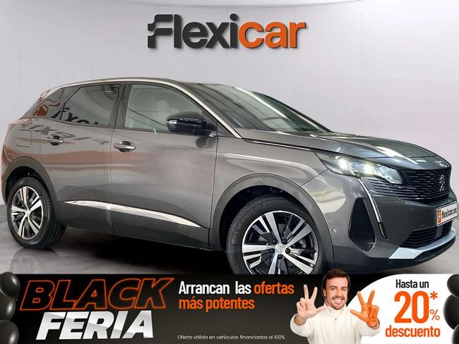 PEUGEOT 3008 (1.2 PureTech 96KW S&S Allure Pack EAT8) en Madrid