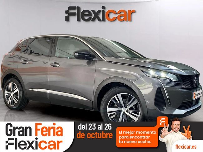 PEUGEOT 3008 (1.2 PureTech 96KW S&S Allure Pack EAT8) en Madrid