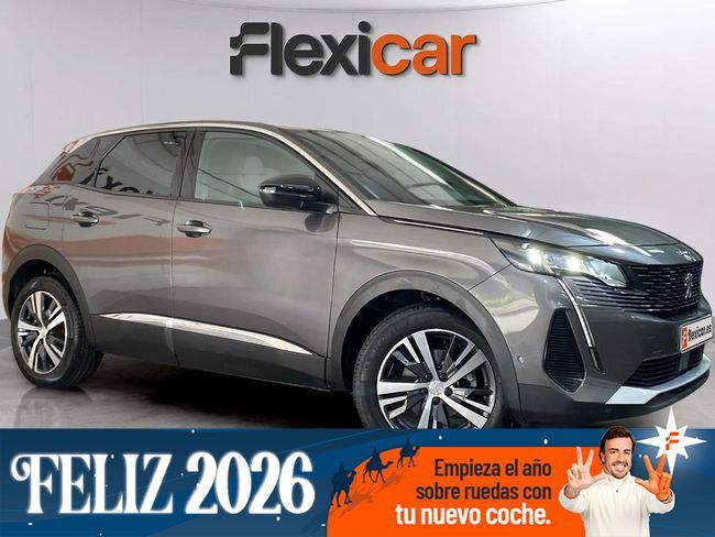PEUGEOT 3008 (1.2 PureTech 96KW S&S Allure Pack EAT8) en Madrid
