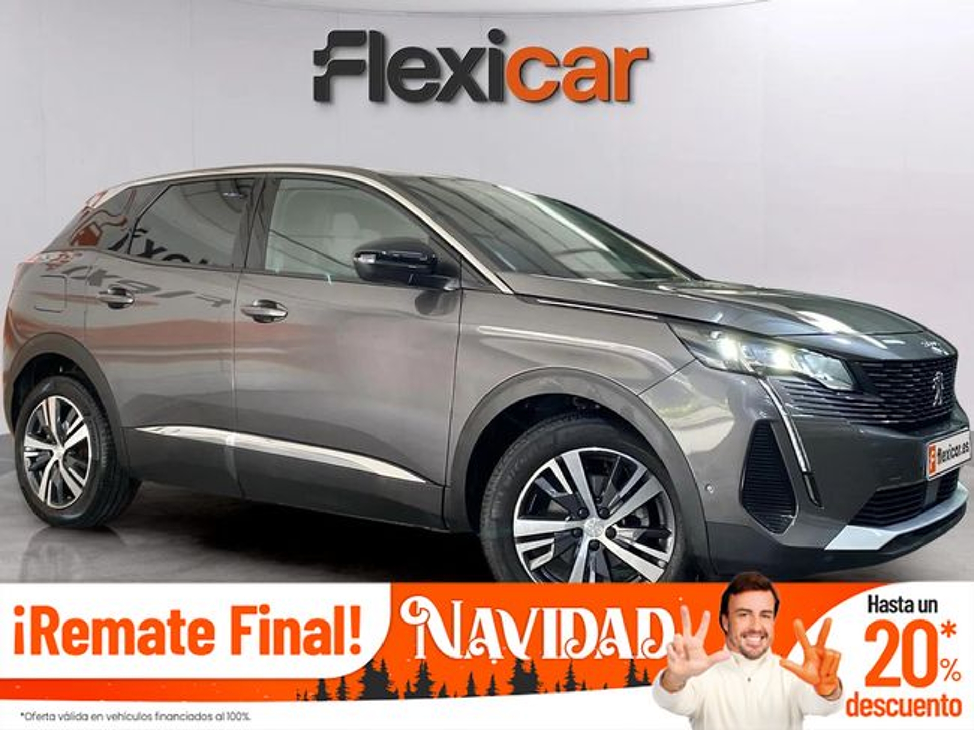 Imagen de PEUGEOT 3008