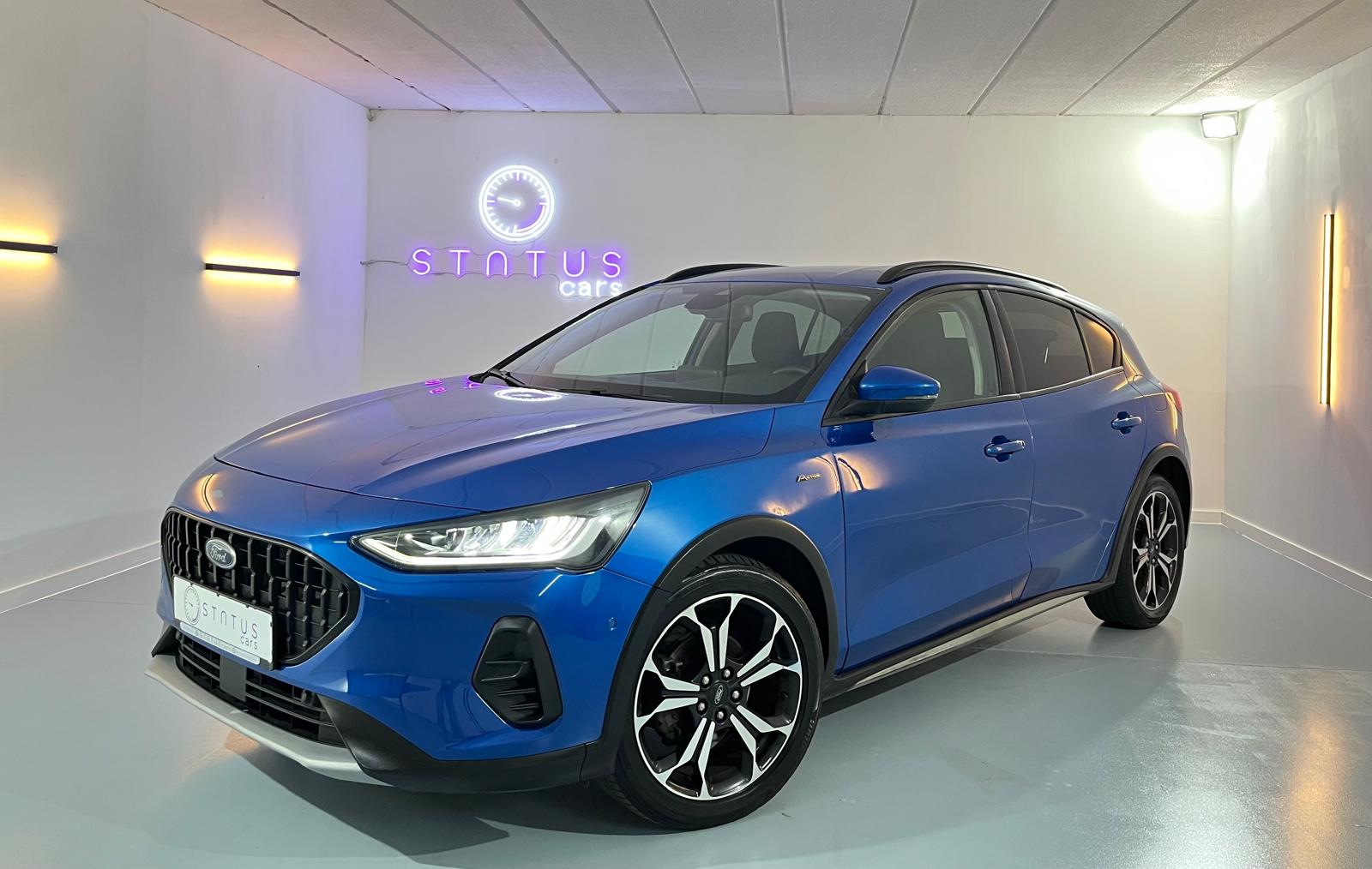 FORD Focus (1.0 Ecoboost MHEV Active 155) en Toledo