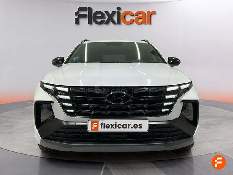 Foto del HYUNDAI Tucson 1.6 TGDI Maxx Safe 4x2