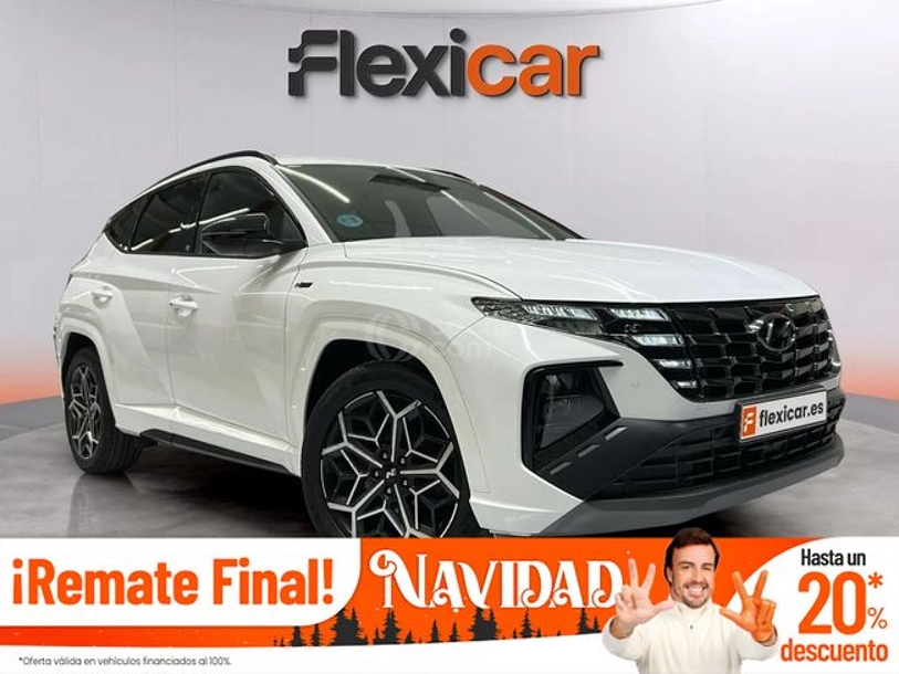 Foto del HYUNDAI Tucson 1.6 TGDI Maxx Safe 4x2