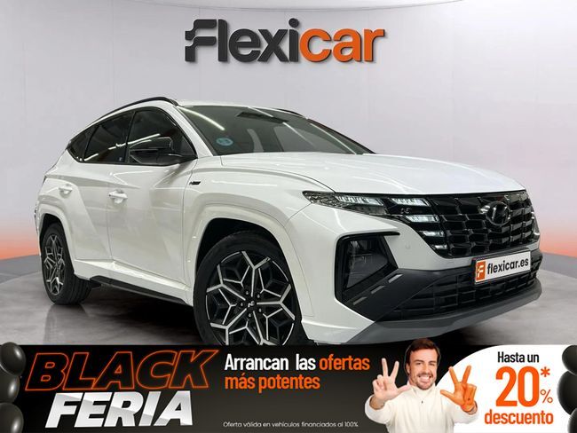 HYUNDAI Tucson (1.6 TGDI 110kW (150CV) Maxx Safe) en Huelva