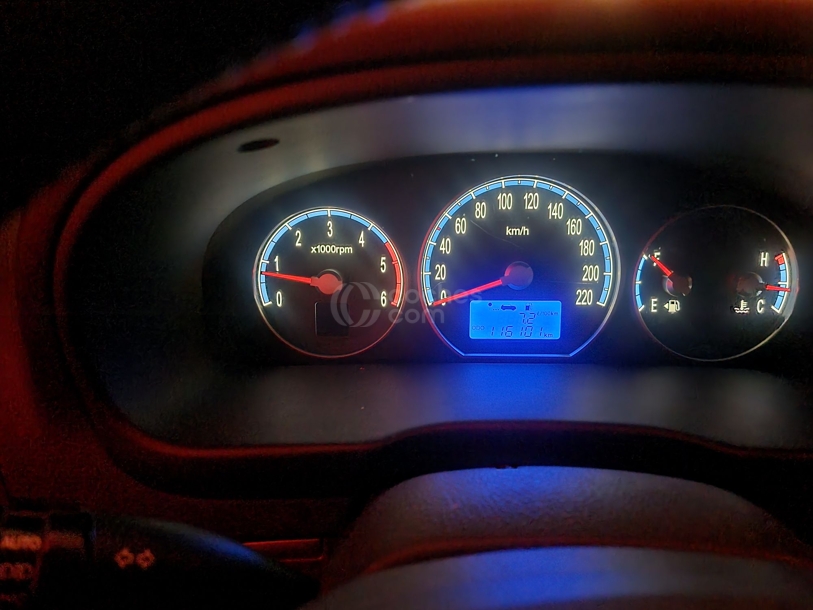 Foto del HYUNDAI Santa Fe 2.2CRDi Style F 7pl.