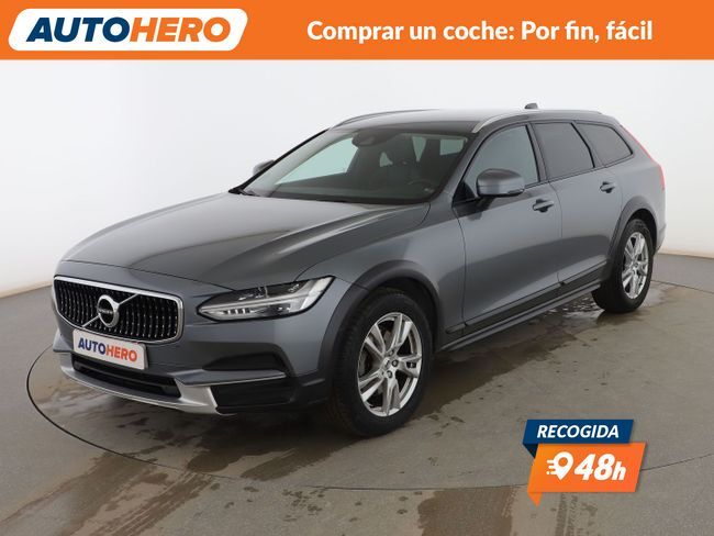 VOLVO V90 (2.0 D4 AWD) en Madrid