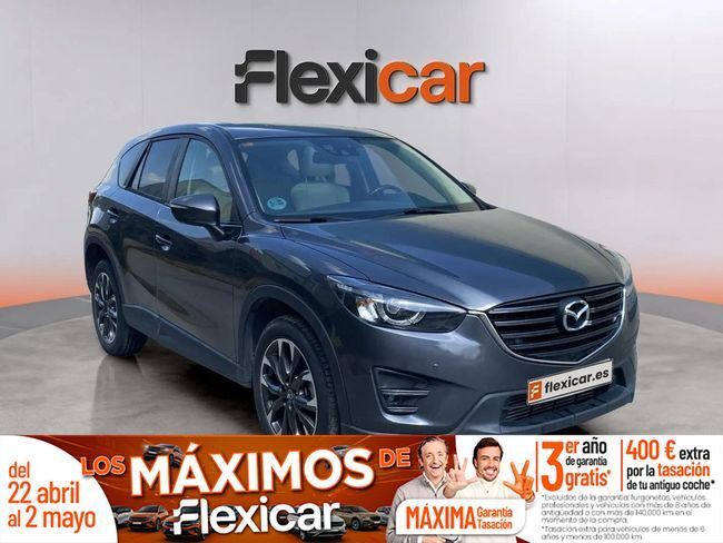 Foto del MAZDA CX-5 2.2DE Black Tech Edition 2WD Aut. 150