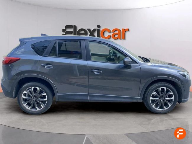 Foto del MAZDA CX-5 2.2DE Black Tech Edition 2WD Aut. 150