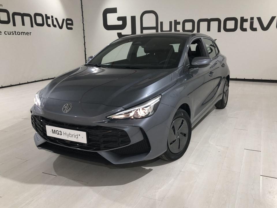 MG 3 (Standard) en Burgos