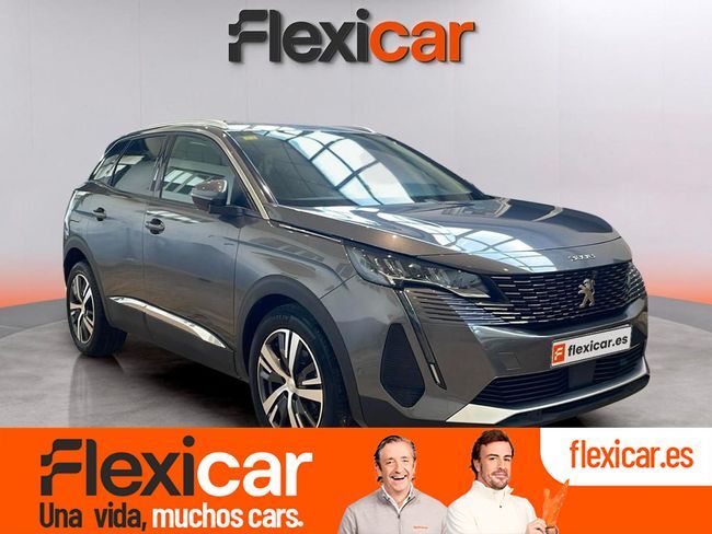 PEUGEOT 3008 (1.5 BlueHDi 96kW S&S Allure Pack EAT8) en Badajoz