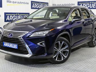 Imagen de LEXUS RX 450h Executive