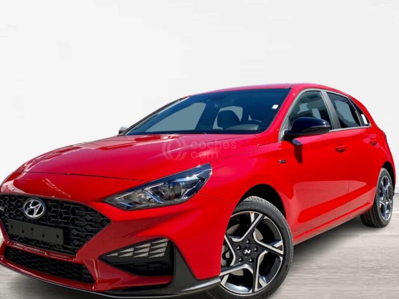 Foto del HYUNDAI i30 1.0 TGDI N Line 30A 120