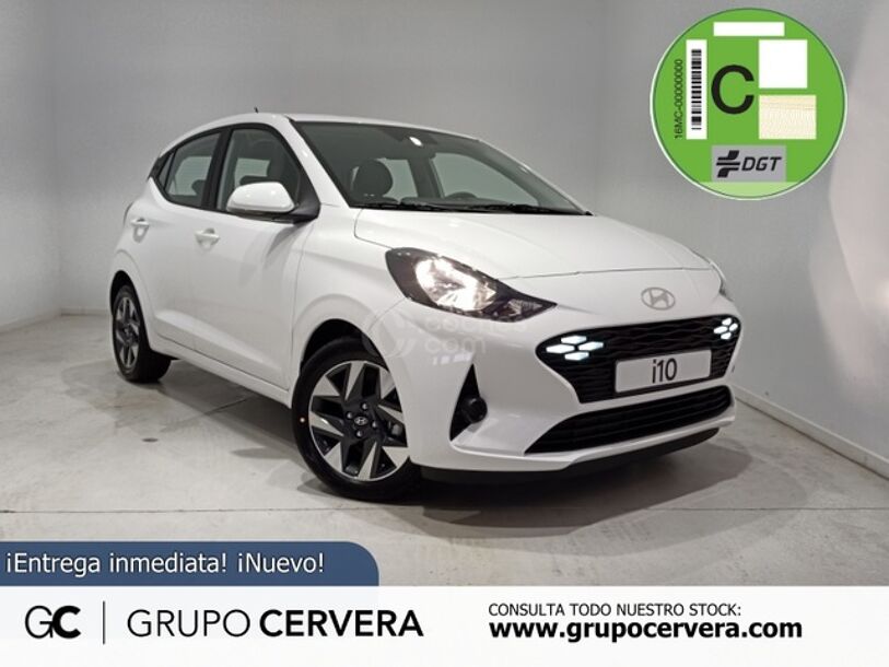 Foto del HYUNDAI i10 1.0 MPI Klass Aut.