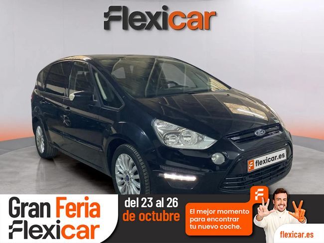 FORD S-Max (2.0 TDCi 140cv Trend) en Valencia