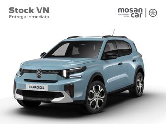 Imagen de CITROEN C3 Aircross Puretech S&S You + Pack Plus 100