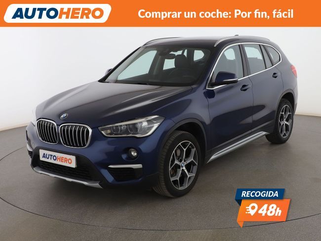 BMW X1 (sDrive 18d xLine) en Madrid