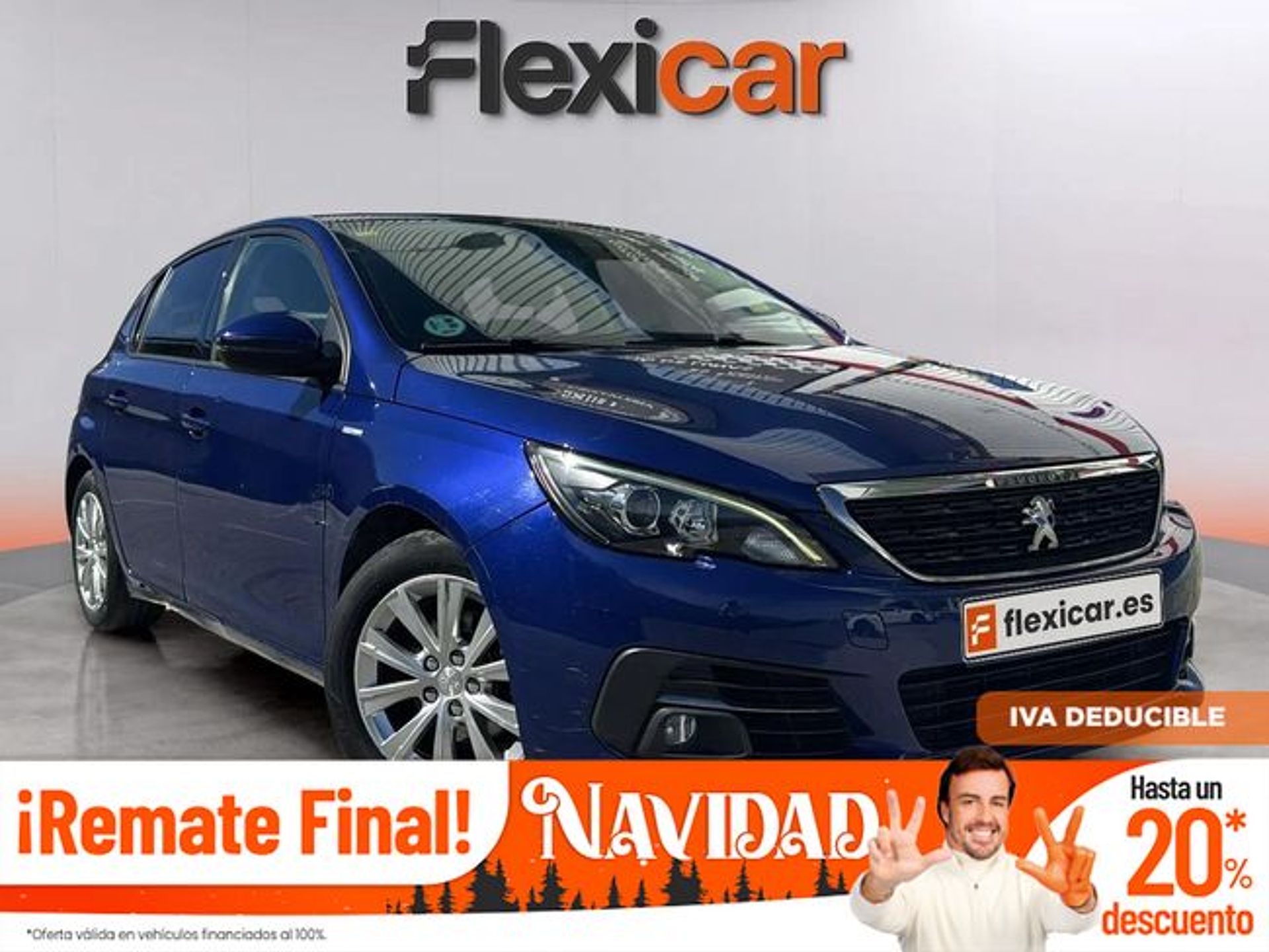 Imagen de PEUGEOT 308