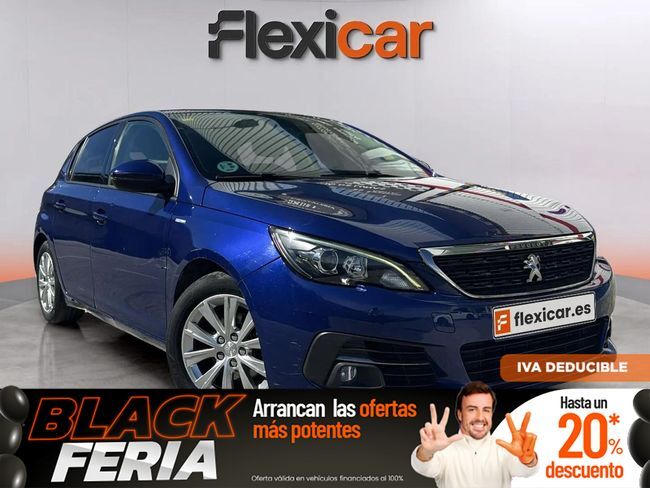 PEUGEOT 308 (5p Access PureTech 110 S&S 6 Vel. MAN) en Coruña, A