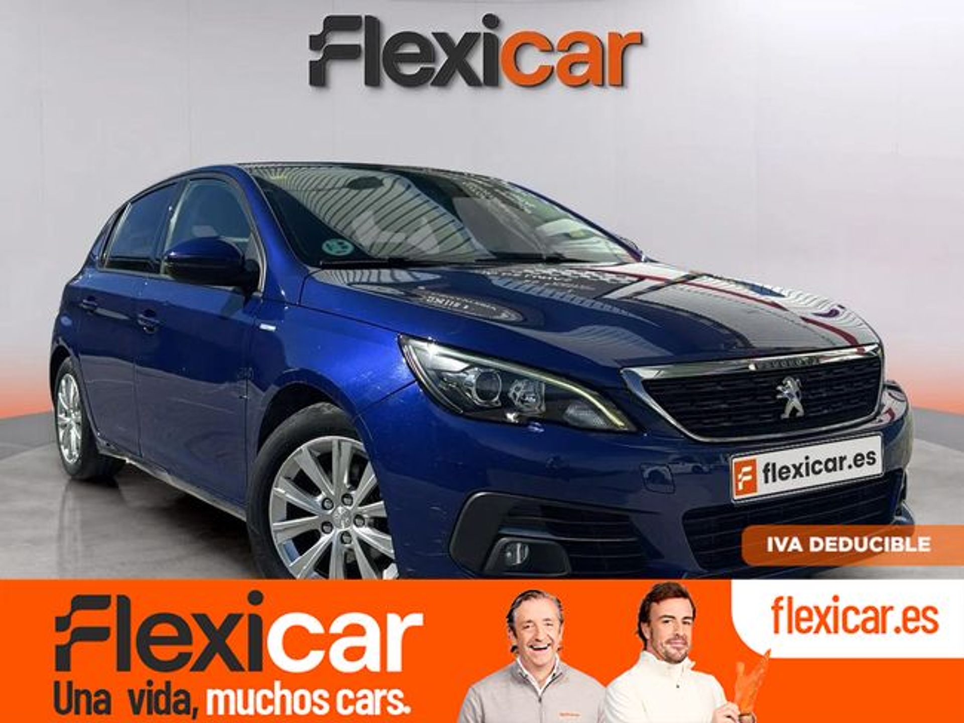 Imagen de PEUGEOT 308