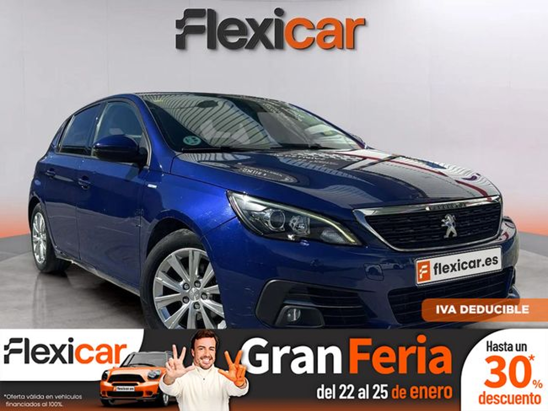 Imagen de PEUGEOT 308