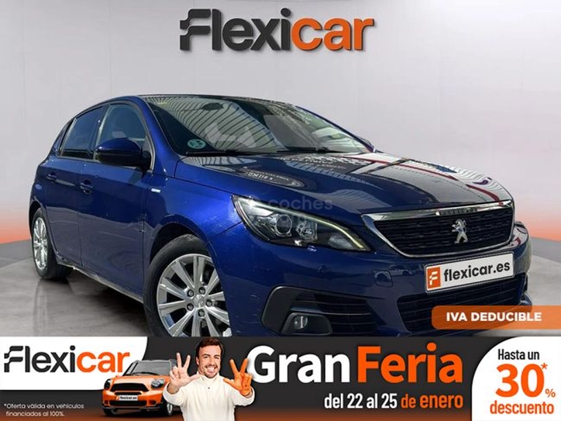 Foto del PEUGEOT 308 1.2 PureTech S&S Access 110