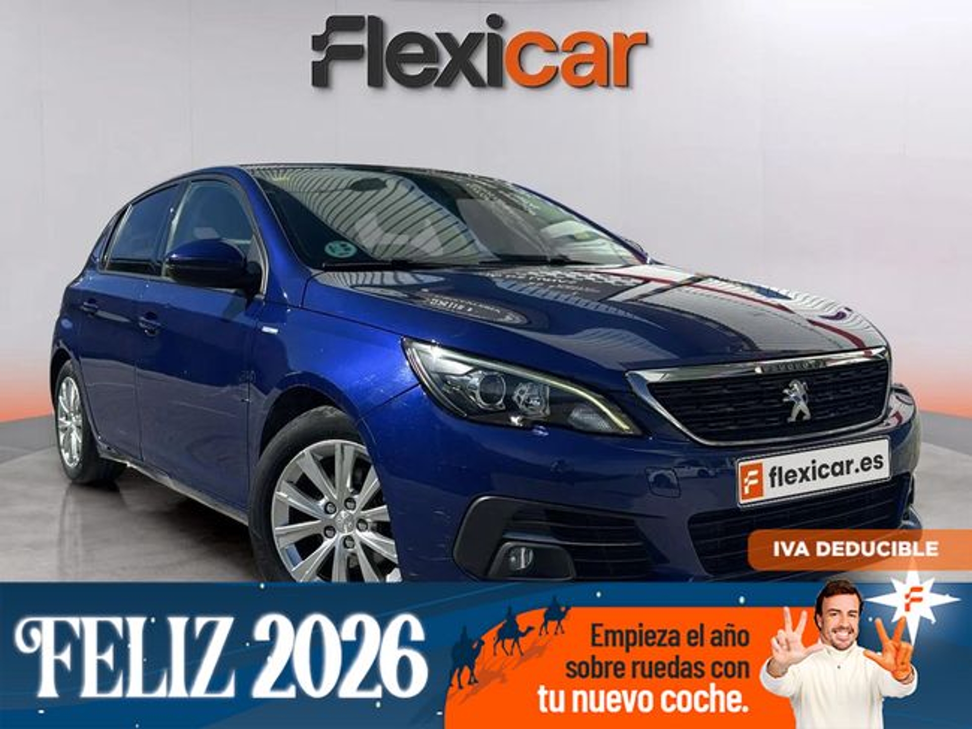 Imagen de PEUGEOT 308