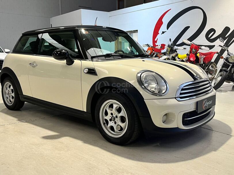 Foto del MINI Mini Cooper D