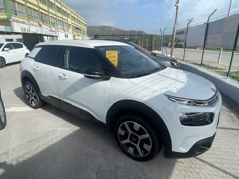 Foto del CITROEN C4 Cactus 1.2 PureTech S&S Feel 110