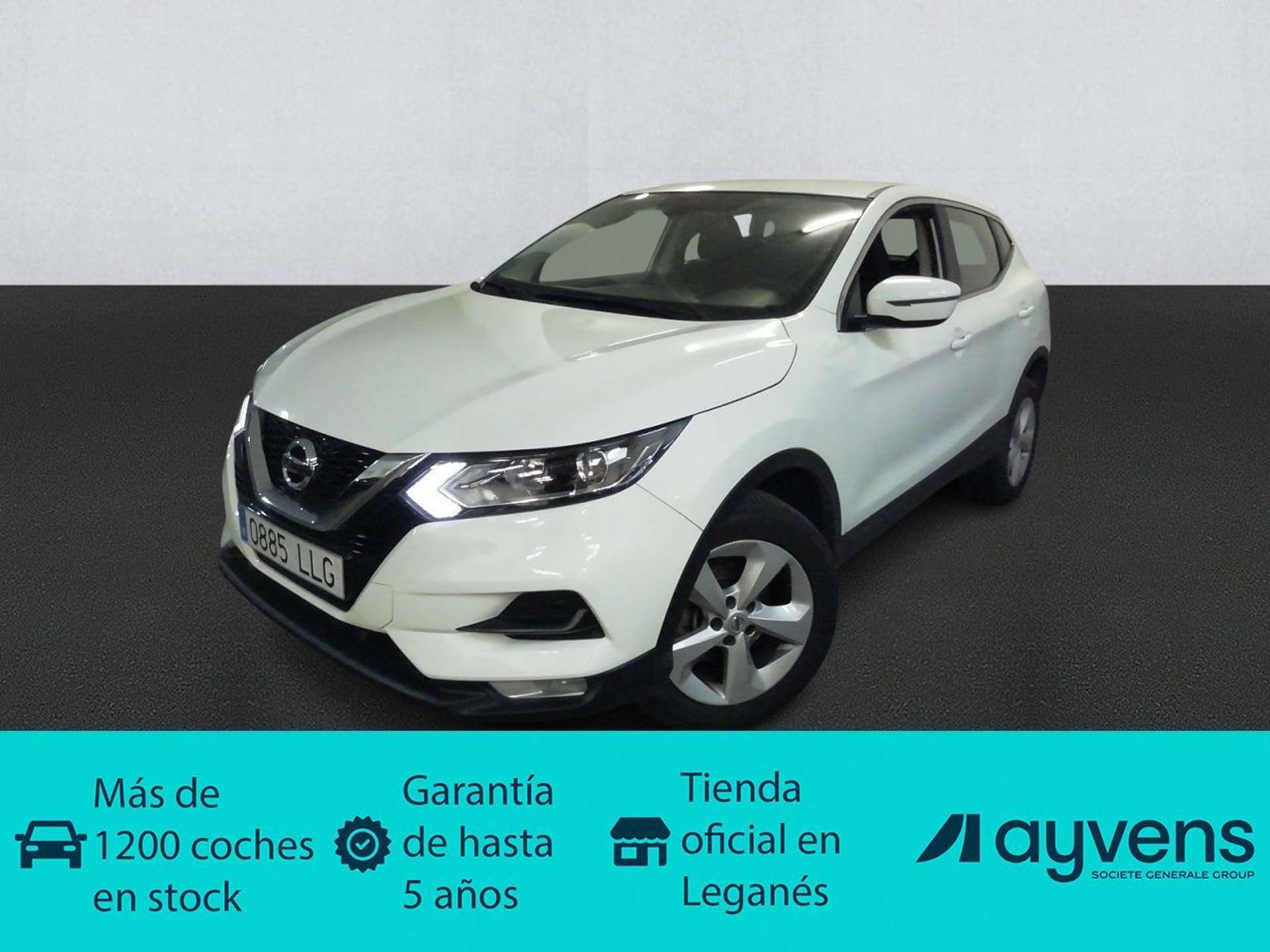 Imagen de NISSAN Qashqai