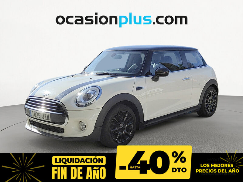 MINI Mini (Cooper 100 kW (136 CV)) en Madrid