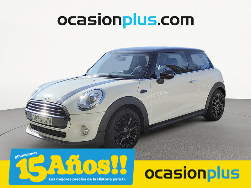 MINI Mini (Cooper 100 kW (136 CV)) en Madrid