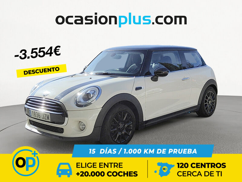 MINI Mini (Cooper 100 kW (136 CV)) en Madrid