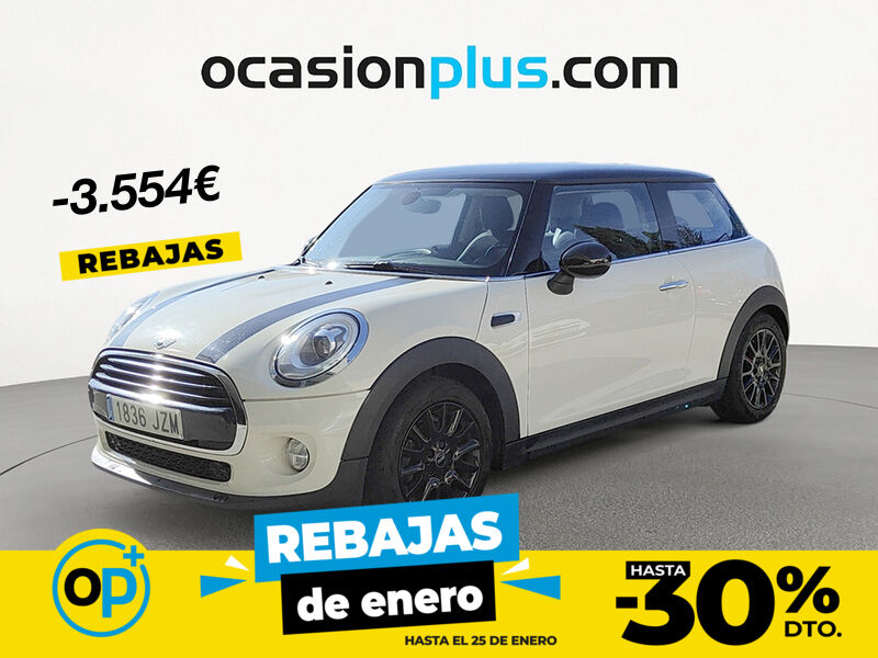 MINI Mini (Cooper 100 kW (136 CV)) en Madrid