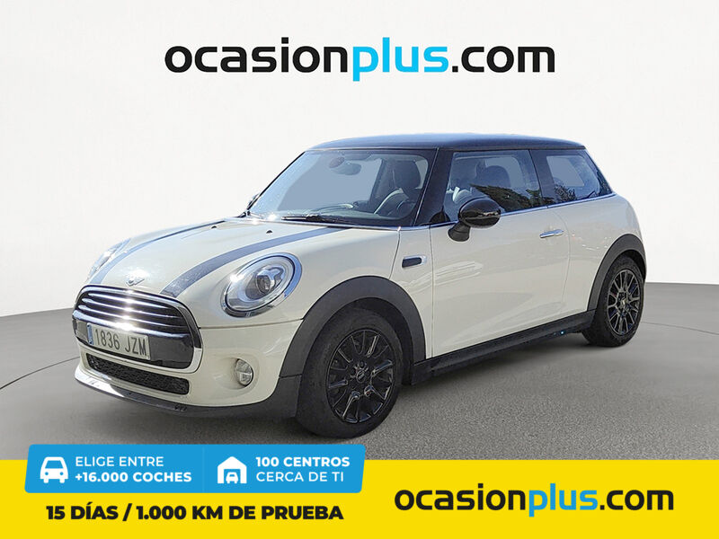 MINI Mini (Cooper 100 kW (136 CV)) en Madrid