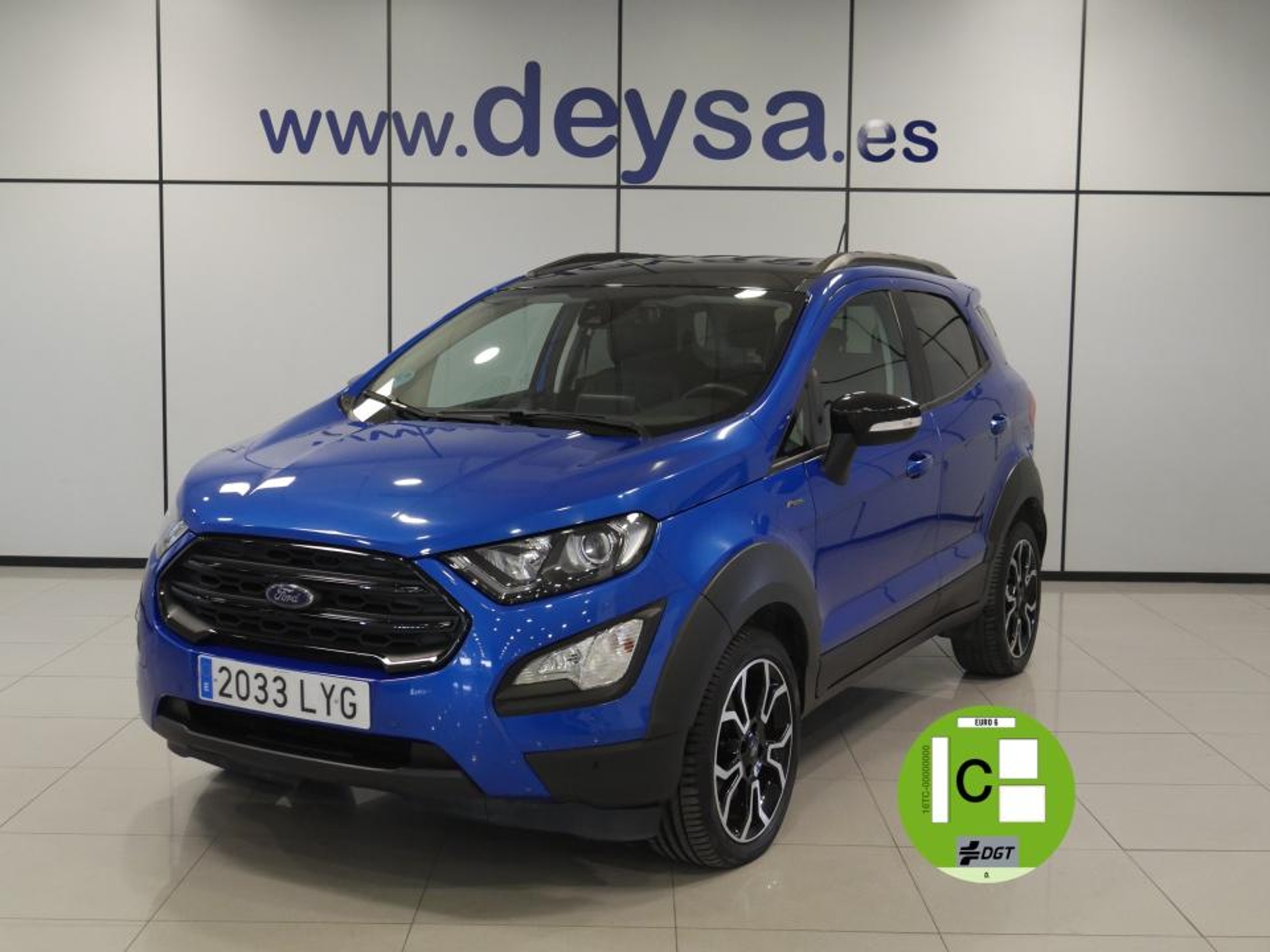 Imagen de FORD EcoSport
