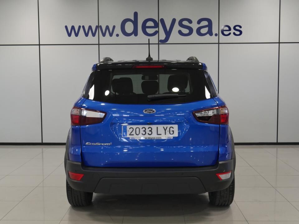 Foto del FORD EcoSport 1.0 EcoBoost Active 125