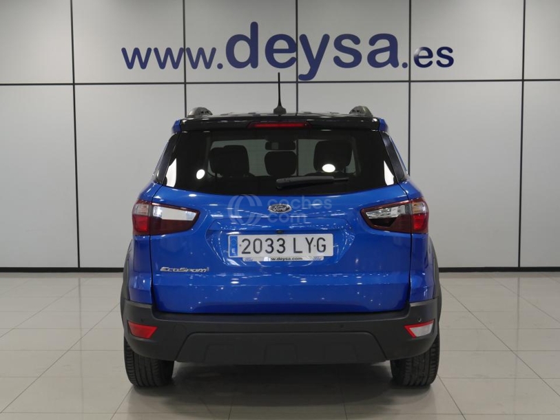 Foto del FORD EcoSport 1.0 EcoBoost Active 125
