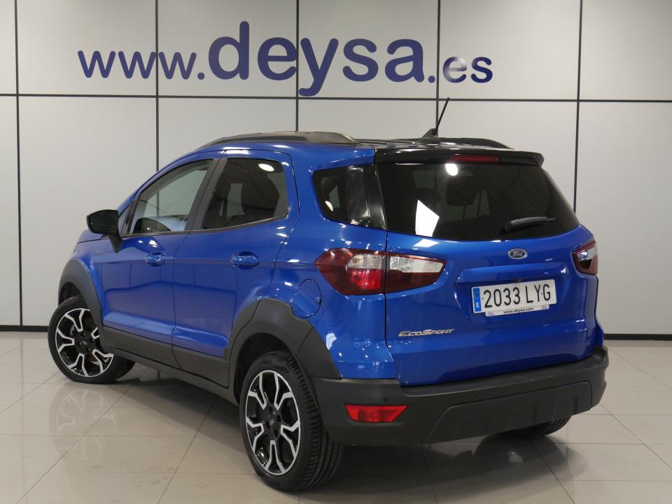 Foto del FORD EcoSport 1.0 EcoBoost Active 125
