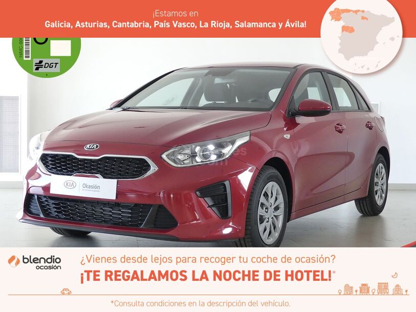 Foto del KIA Ceed 1.0 T-GDI Concept