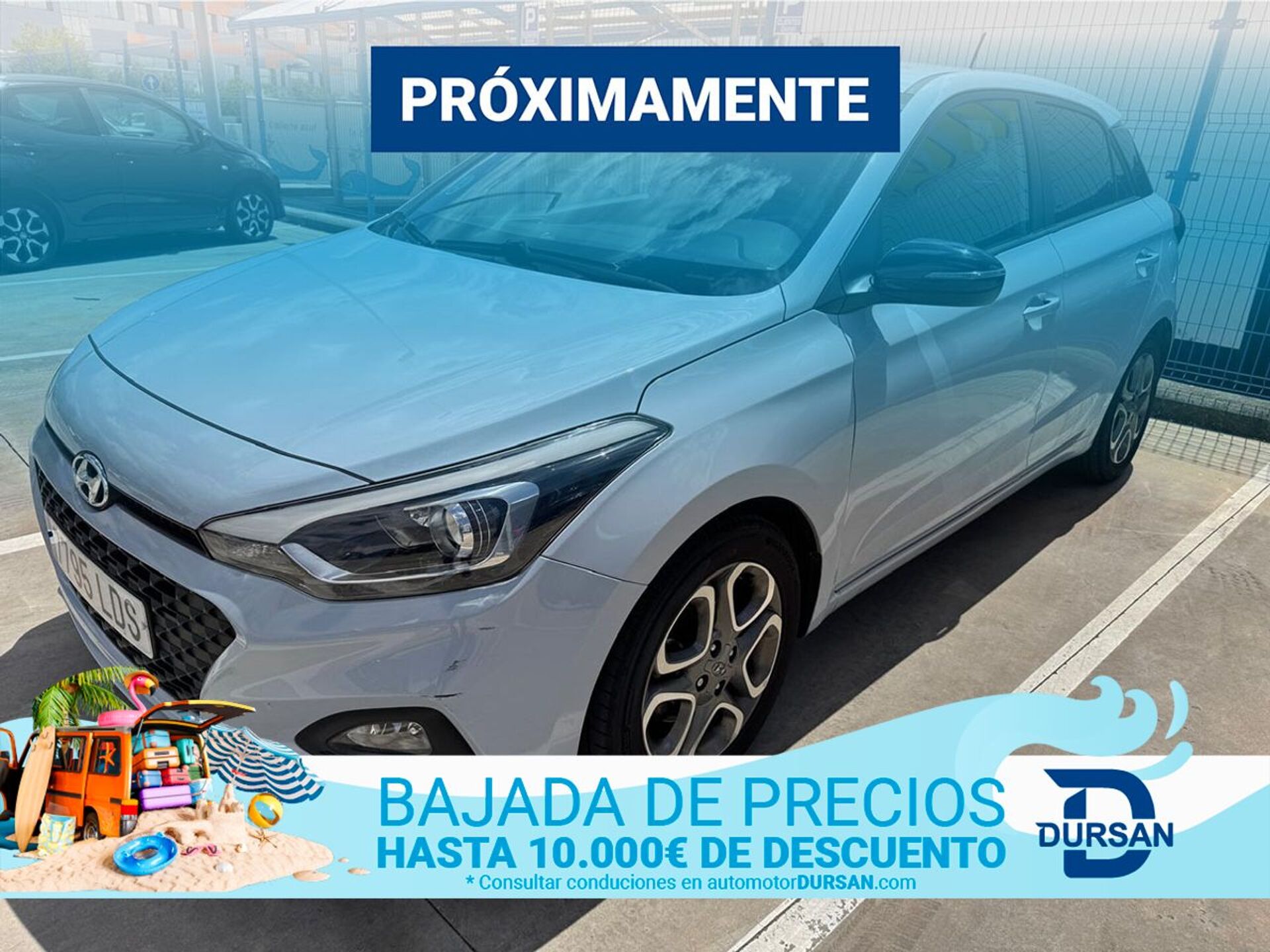 Imagen de HYUNDAI i20