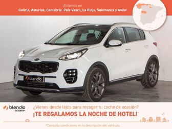 Imagen de KIA Sportage 2.0CRDi VGT GT Line 4x2 136