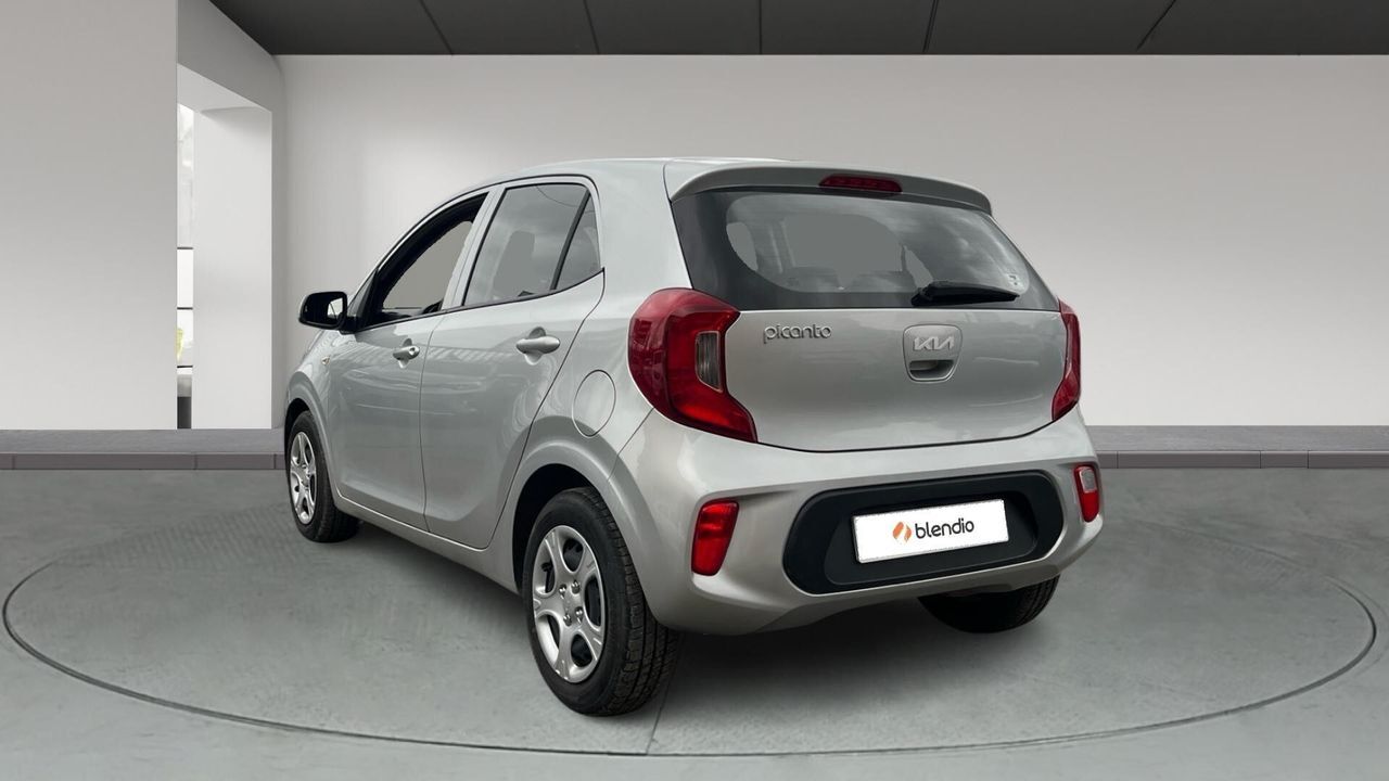 Foto del KIA Picanto 1.0 DPi Concept