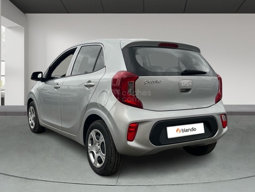Foto del KIA Picanto 1.0 DPi Concept